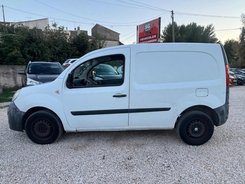 RENAULT KANGOO II 1.5 DCI 70 GENERIQUE 2010