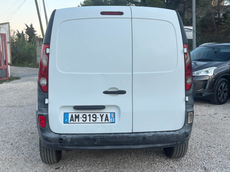 RENAULT KANGOO II 1.5 DCI 70 GENERIQUE 2010