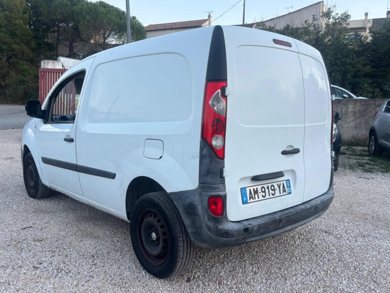 RENAULT KANGOO II 1.5 DCI 70 GENERIQUE 2010