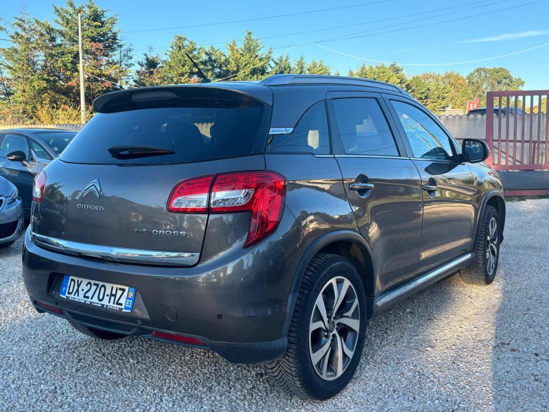 CITROEN C4 AIRCR.  2014