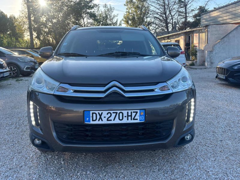 CITROEN C4 AIRCR.  2014