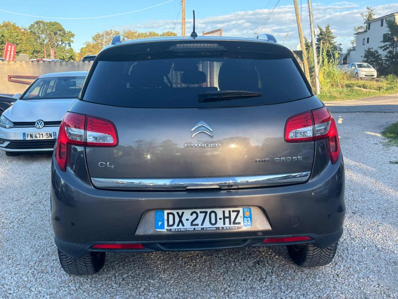 CITROEN C4 AIRCR.  2014