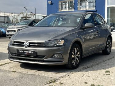 VOLKSWAGEN POLO VI 1.0 TSI 95CH DSG7 CONFORTLINE 2017