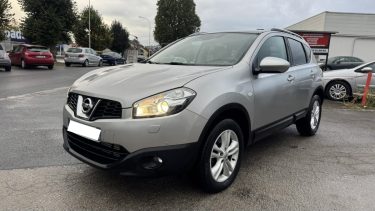 NISSAN QASHQAI PHASE 2 1.6 DCI 130CV TEKNA