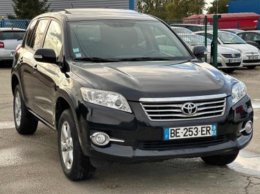 TOYOTA RAV4 III 2.2 150CV  D-4D LIMITED EDITION 2WD 2010