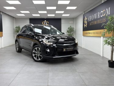 Kia Stonic T-GDi 120 ISG - Design - Euro6d-t