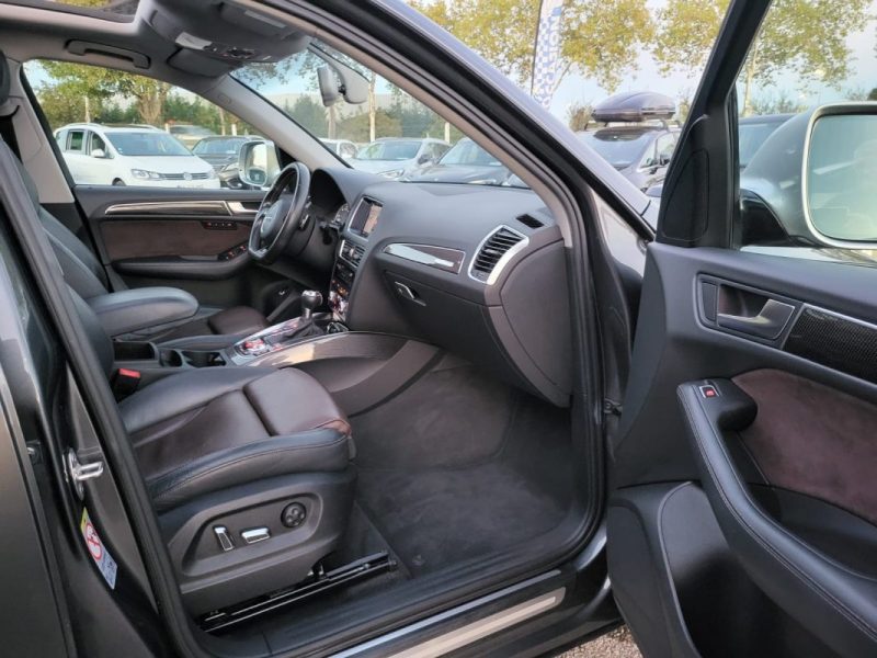 Audi SQ5 V6 3.0 BITDI 313 QUATTRO 2015