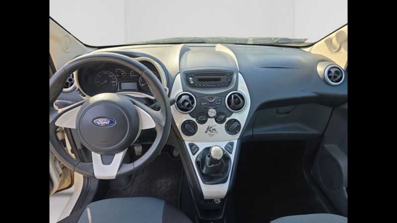 FORD KA 1.2 69 Ch AMBIENTE 2009