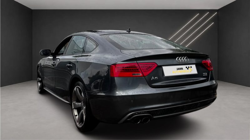 AUDI A5 SPORTBACK 2.0 TDI 177CV BVA SLINE QUATTRO