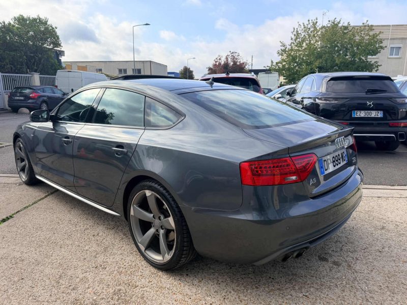 AUDI A5 SPORTBACK 2.0 TDI 177CV BVA SLINE QUATTRO