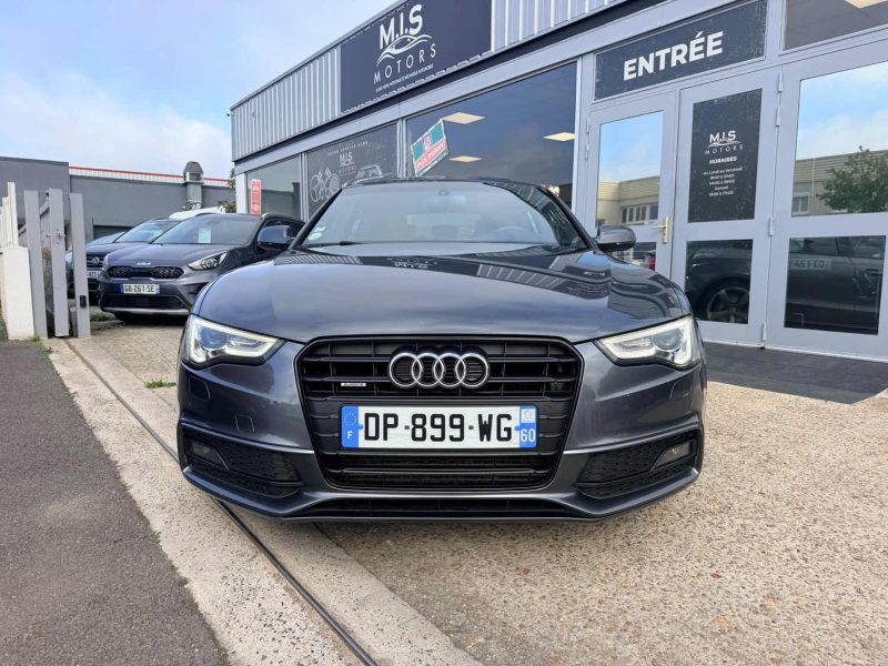 AUDI A5 SPORTBACK 2.0 TDI 177CV BVA SLINE QUATTRO