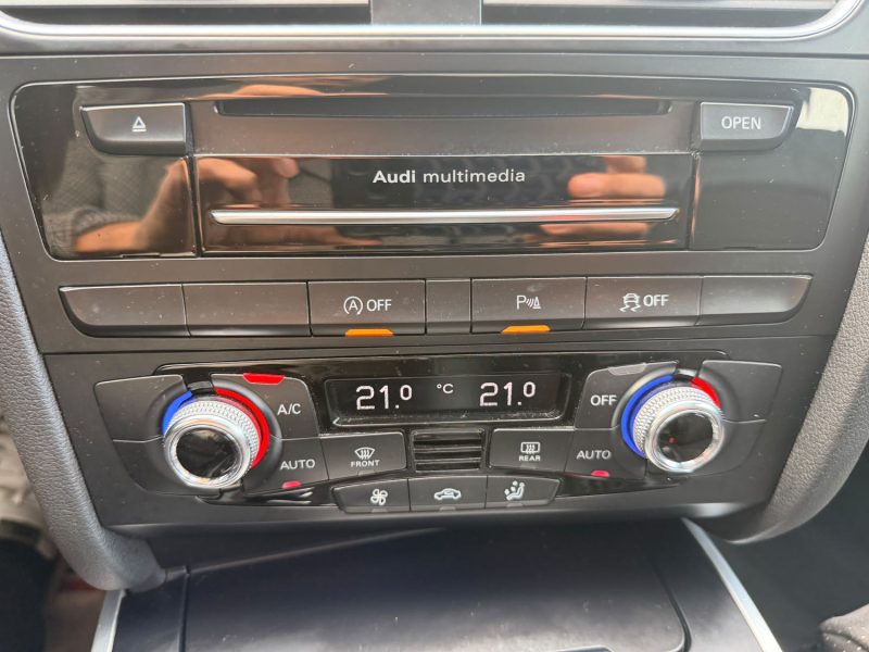 AUDI A5 SPORTBACK 2.0 TDI 177CV BVA SLINE QUATTRO