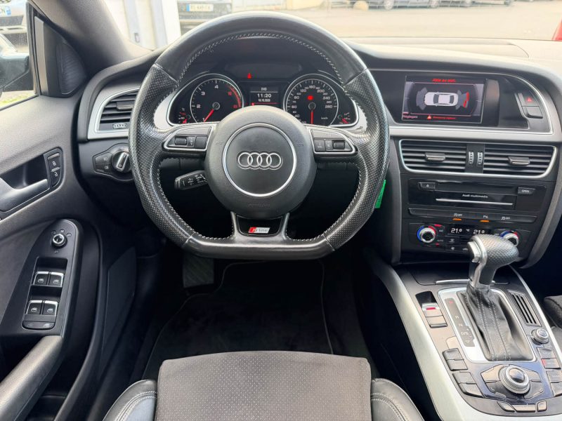 AUDI A5 SPORTBACK 2.0 TDI 177CV BVA SLINE QUATTRO