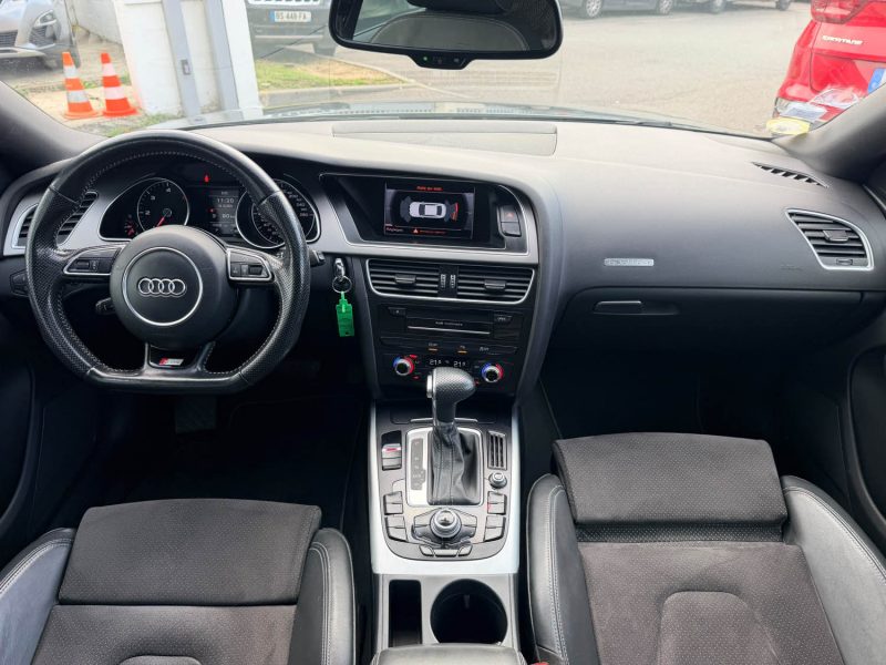 AUDI A5 SPORTBACK 2.0 TDI 177CV BVA SLINE QUATTRO