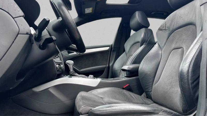 AUDI A5 SPORTBACK 2.0 TDI 177CV BVA SLINE QUATTRO