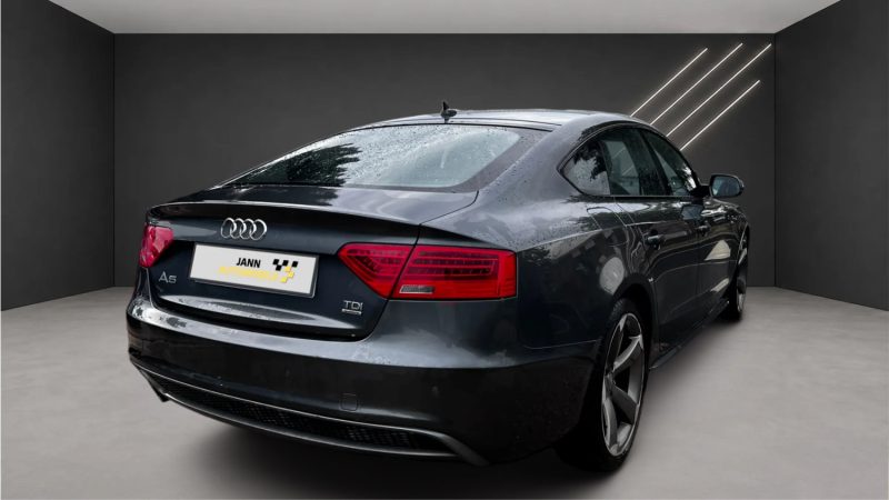 AUDI A5 SPORTBACK 2.0 TDI 177CV BVA SLINE QUATTRO
