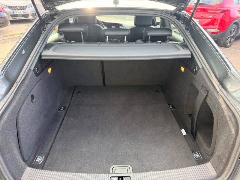 AUDI A5 SPORTBACK 2.0 TDI 177CV BVA SLINE QUATTRO