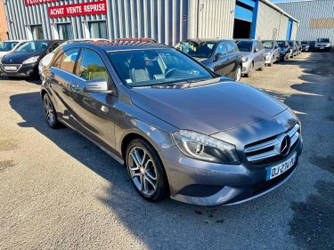 MERCEDES CLASSE A
