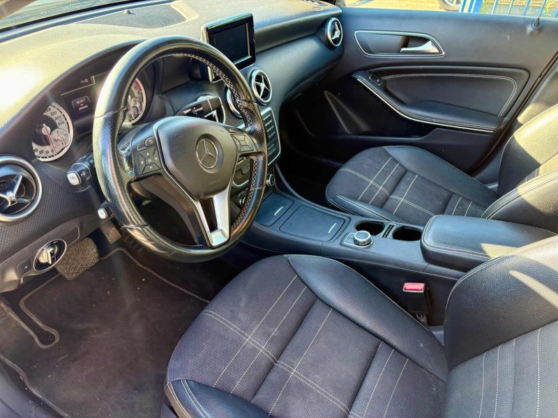 MERCEDES CLASSE A