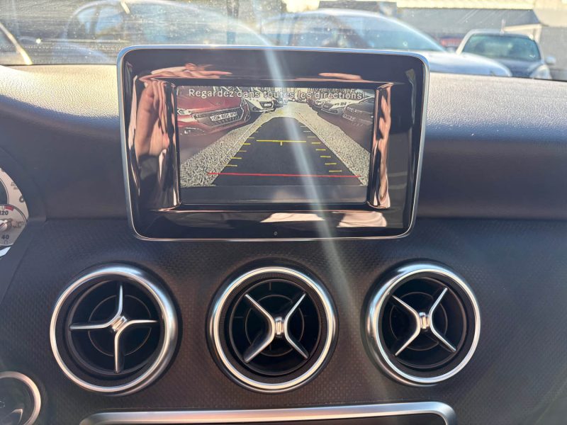 MERCEDES CLASSE A