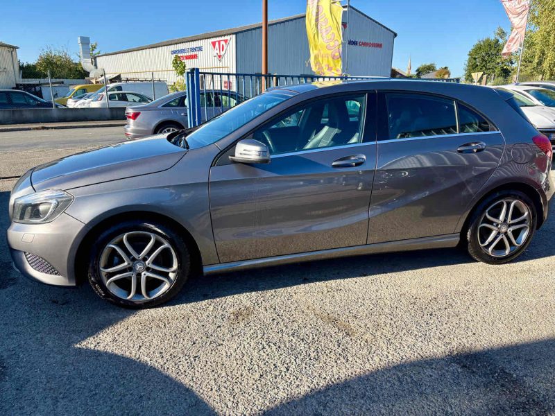 MERCEDES CLASSE A