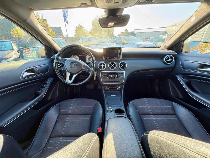 MERCEDES CLASSE A