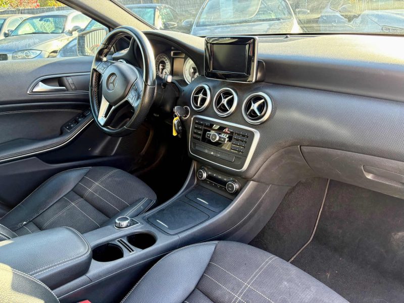 MERCEDES CLASSE A