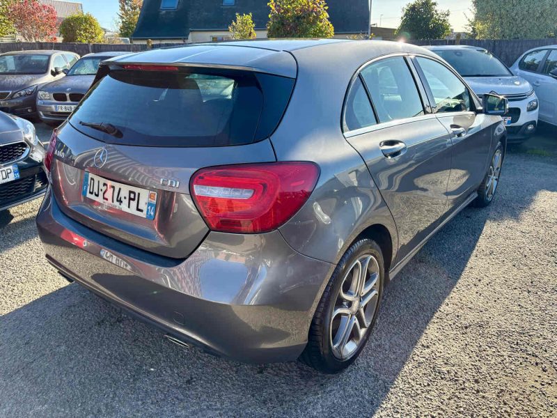 MERCEDES CLASSE A