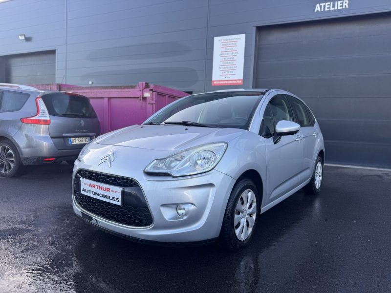 CITROEN C3 1.4 HDI FAP CONFORT 68 ch