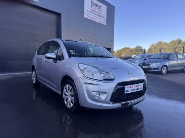 CITROEN C3 1.4 HDI FAP CONFORT 68 ch