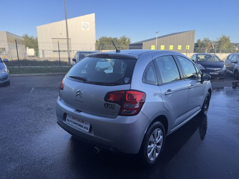 CITROEN C3 1.4 HDI FAP CONFORT 68 ch