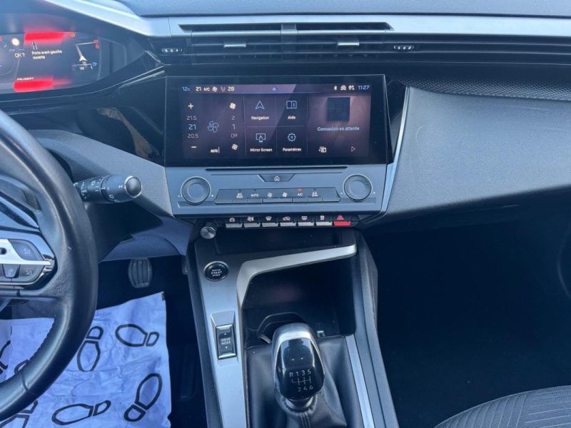 PEUGEOT 308  BLUEHDI 130CV S&S ACTIVE PACK 