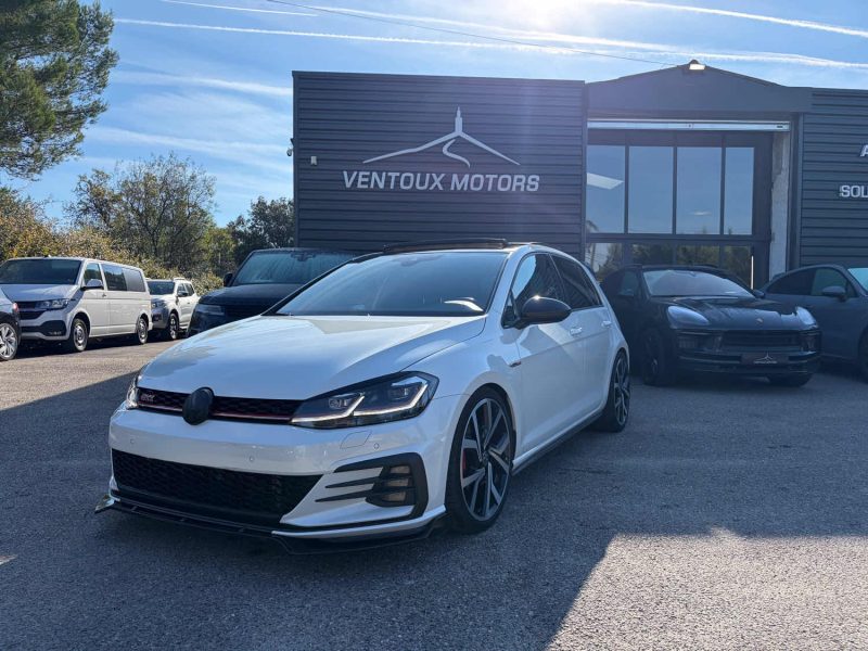VOLKSWAGEN GOLF 7 GTI PERFORMANCE /TOIT PANO/DYNAUDIO/SUIVI COMPLET/ 