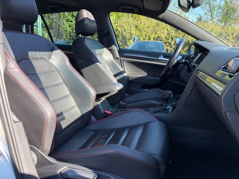 VOLKSWAGEN GOLF 7 GTI PERFORMANCE /TOIT PANO/DYNAUDIO/SUIVI COMPLET/ 