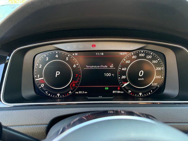VOLKSWAGEN GOLF 7 GTI PERFORMANCE /TOIT PANO/DYNAUDIO/SUIVI COMPLET/ 