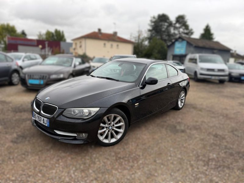 B.M.W. SERIE 3 COUPÉ 3.0 330D XDRIVE 2011