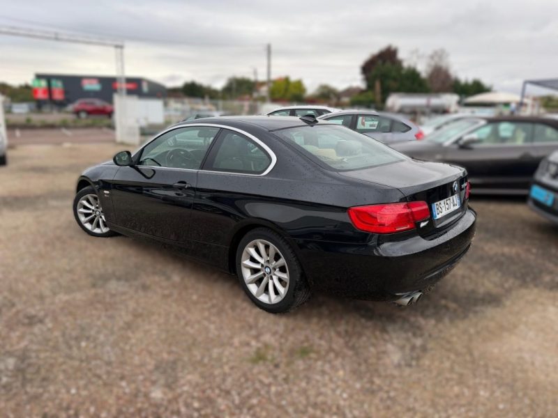 B.M.W. SERIE 3 COUPÉ 3.0 330D XDRIVE 2011