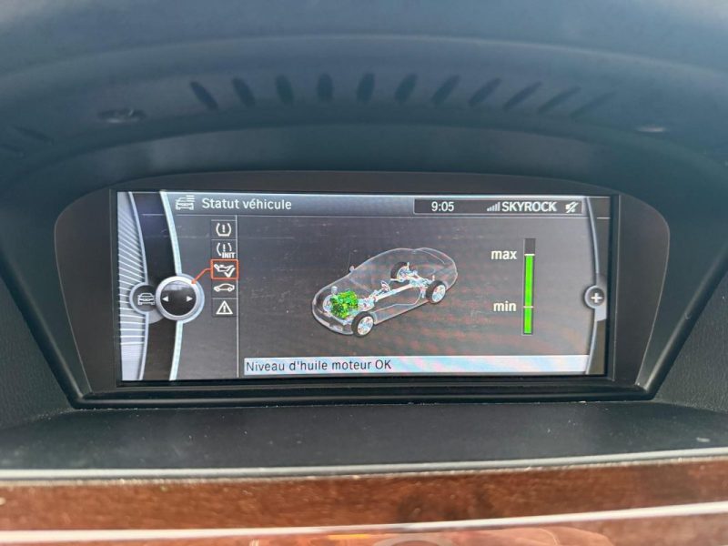 B.M.W. SERIE 3 COUPÉ 3.0 330D XDRIVE 2011