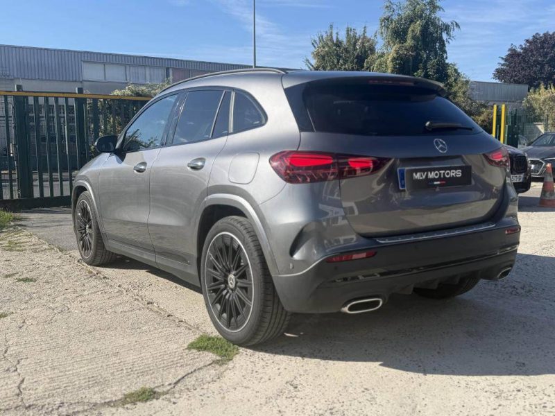 MERCEDES GLA 200 7G-DCT AMG LINE 2025