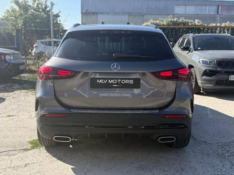 MERCEDES GLA 200 7G-DCT AMG LINE 2025