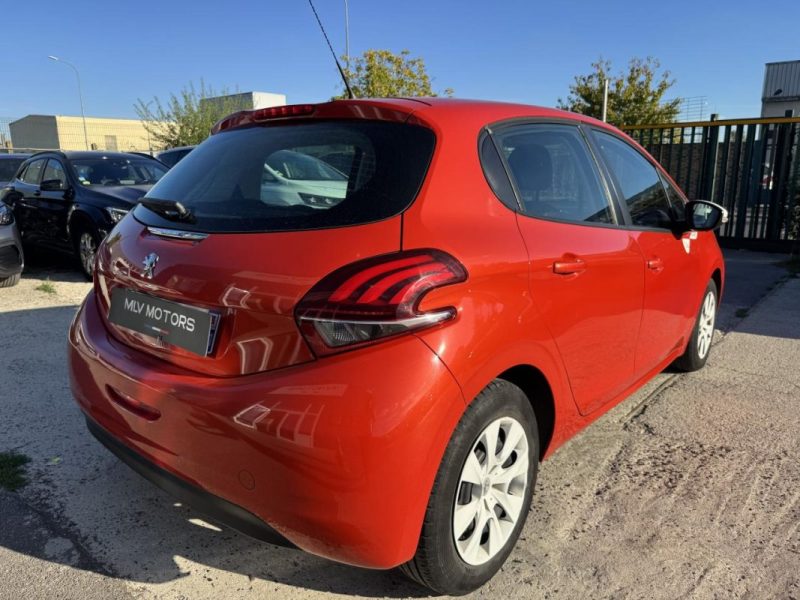 PEUGEOT 208 1.0 PURETECH  68CB BVM7 LIKE 2016