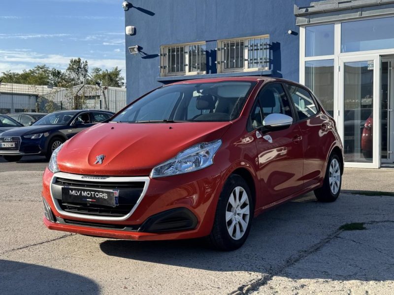 PEUGEOT 208 1.0 PURETECH  68CB BVM7 LIKE 2016