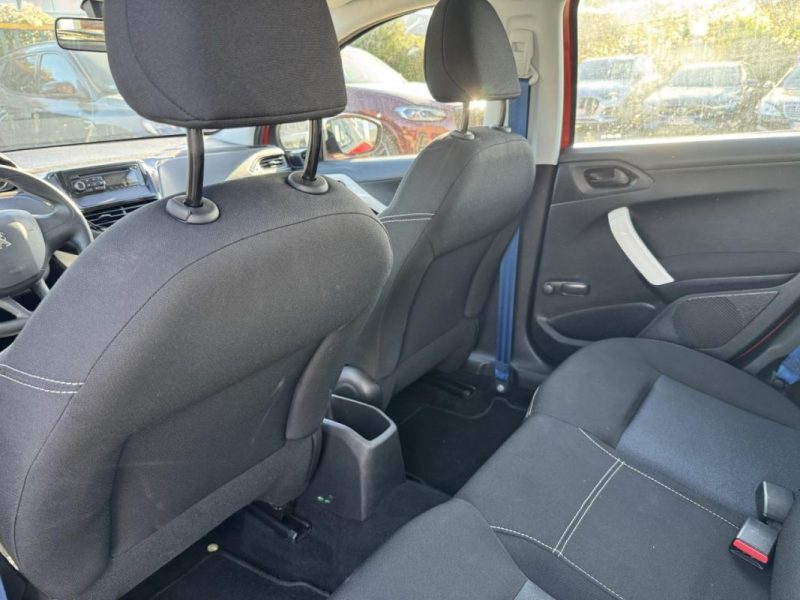 PEUGEOT 208 1.0 PURETECH  68CB BVM7 LIKE 2016