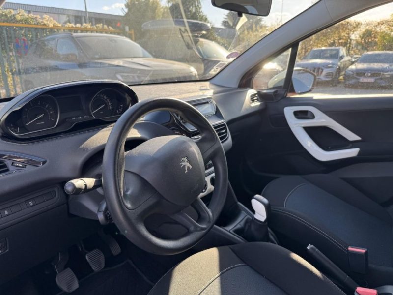 PEUGEOT 208 1.0 PURETECH  68CB BVM7 LIKE 2016