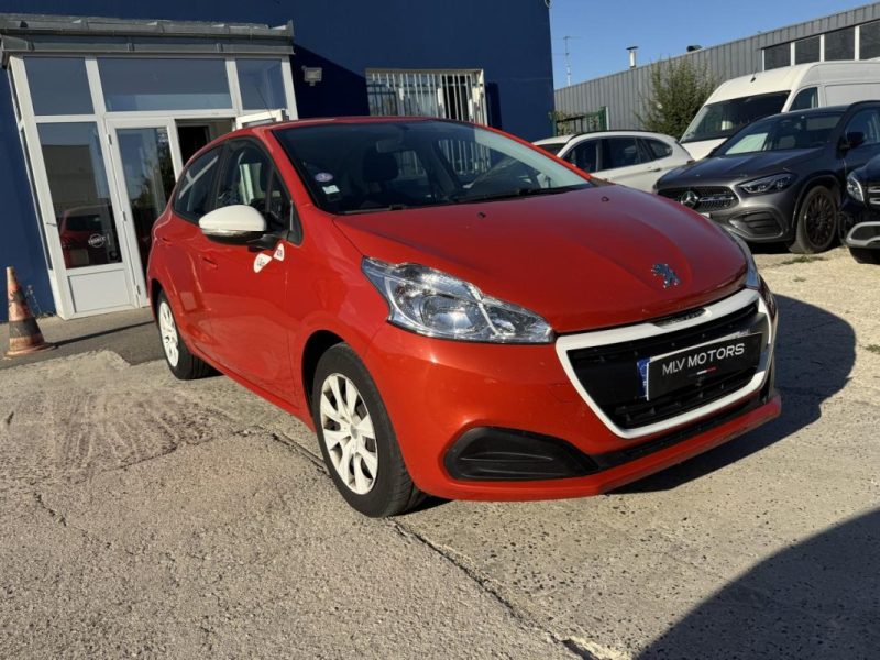 PEUGEOT 208 1.0 PURETECH  68CB BVM7 LIKE 2016