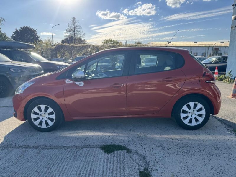 PEUGEOT 208 1.0 PURETECH  68CB BVM7 LIKE 2016