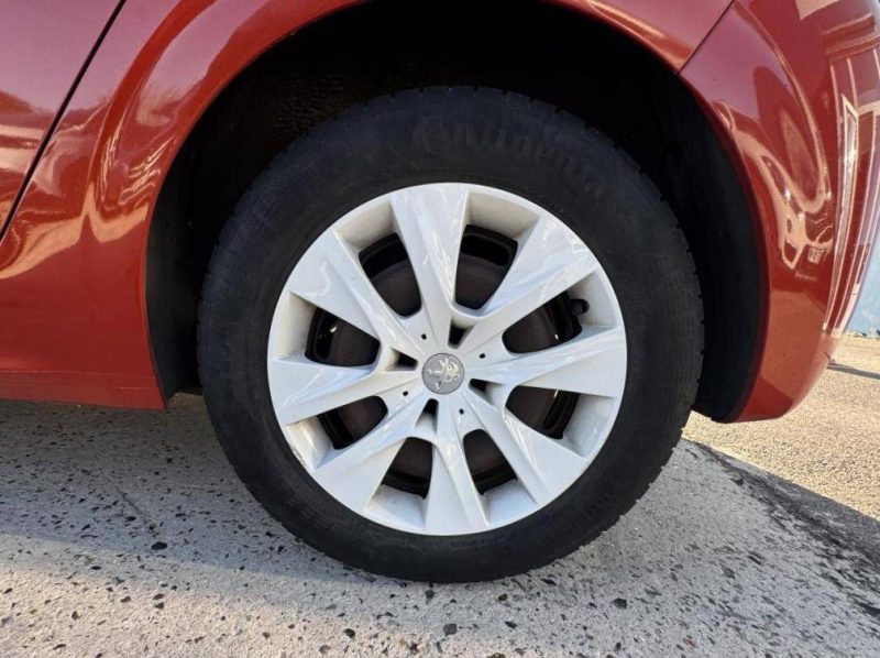 PEUGEOT 208 1.0 PURETECH  68CB BVM7 LIKE 2016