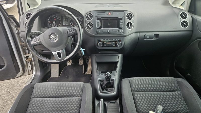 VOLKSWAGEN GOLF PLUS V 1.6 TDI 105CV BLUEMOTION LIFE 2013