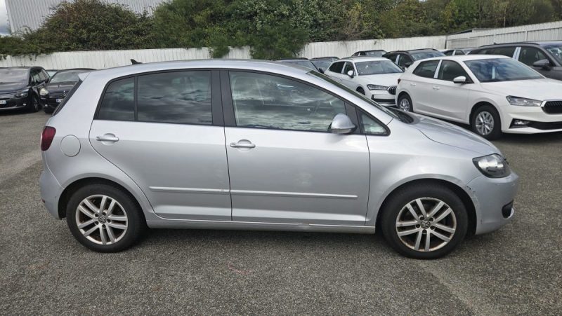 VOLKSWAGEN GOLF PLUS V 1.6 TDI 105CV BLUEMOTION LIFE 2013