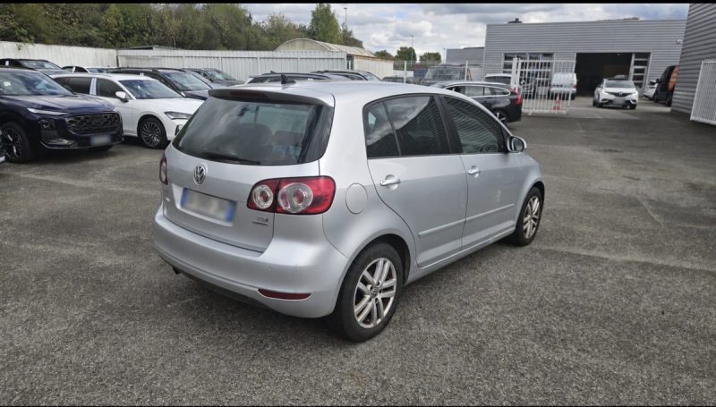 VOLKSWAGEN GOLF PLUS V 1.6 TDI 105CV BLUEMOTION LIFE 2013